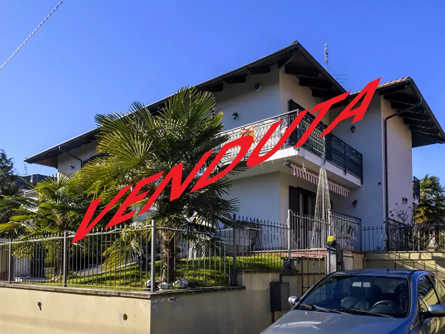 Immagine 1 di Villetta a schiera in vendita  in VIA GERBOLA 4/A a Vauda Canavese