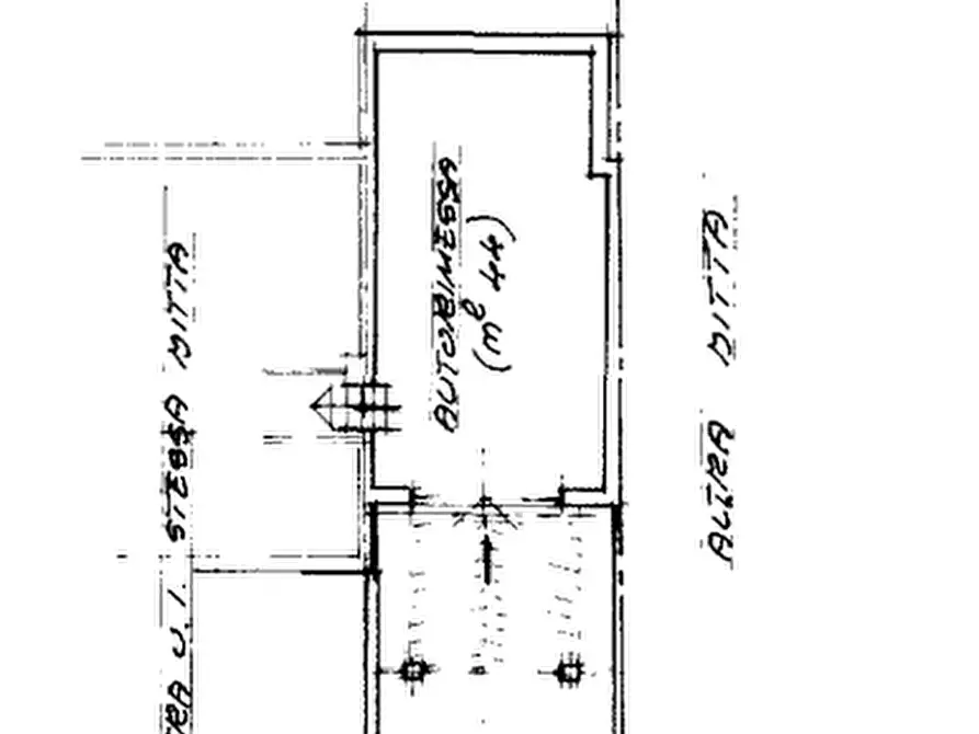 Immagine 53 di Villetta a schiera in vendita  in VIA GERBOLA 4/A a Vauda Canavese