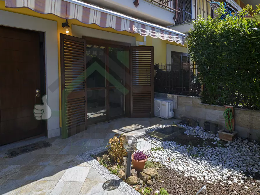 Immagine 42 di Villetta a schiera in vendita  in Via Giovanni Falcone 25 a San Maurizio Canavese