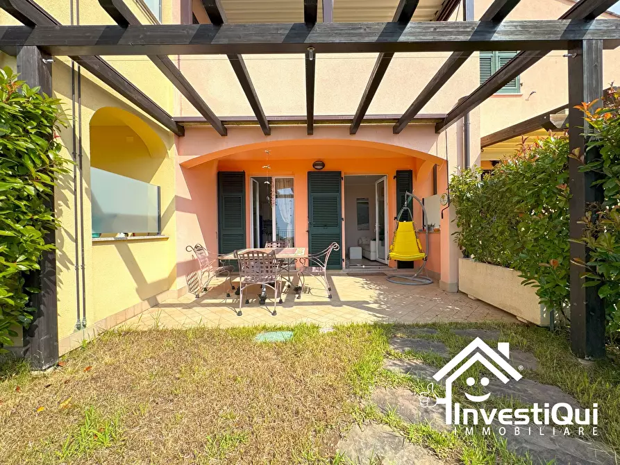 Immagine 7 di Bilocale in vendita  in Via Brunenghi 11 a Magliolo