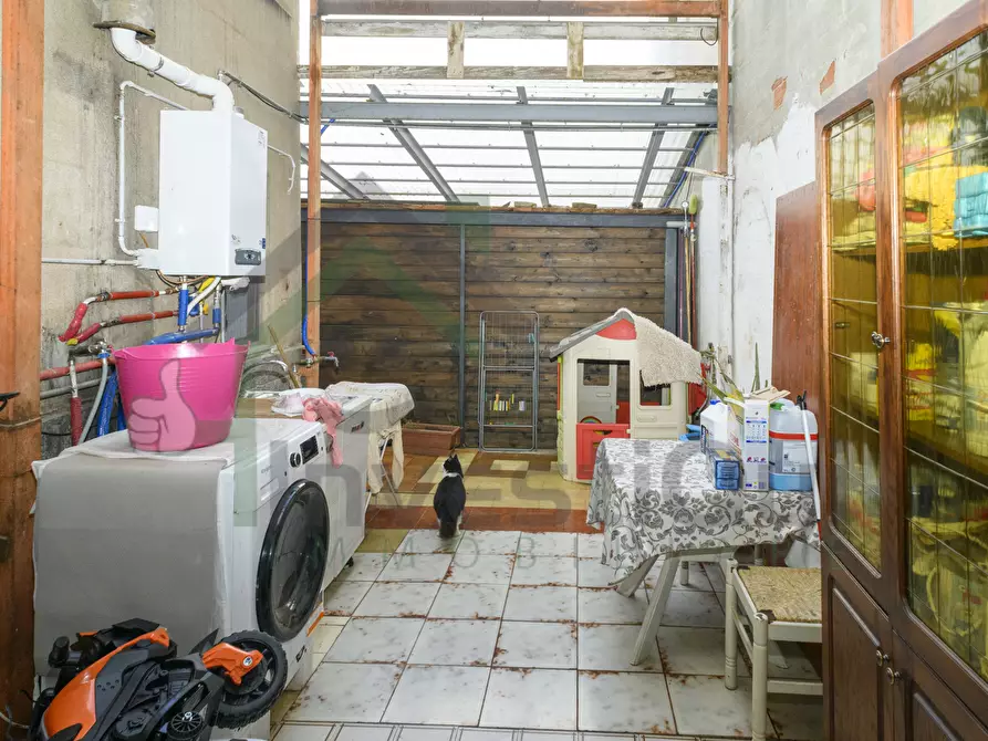 Immagine 21 di Terratetto in vendita  in VIA MONTEGRAPPA 27 a Mathi