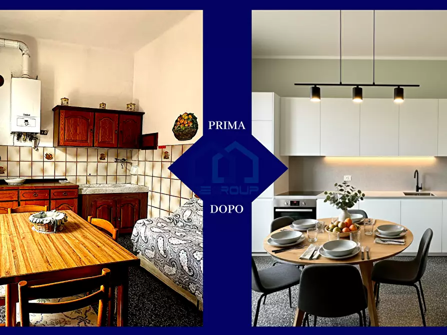 Immagine 4 di Appartamento in vendita  in Via Giuseppe Nervi 2 a Savona