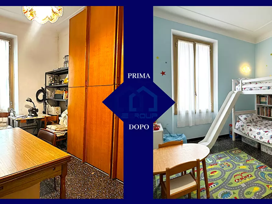 Immagine 7 di Appartamento in vendita  in Via Giuseppe Nervi 2 a Savona