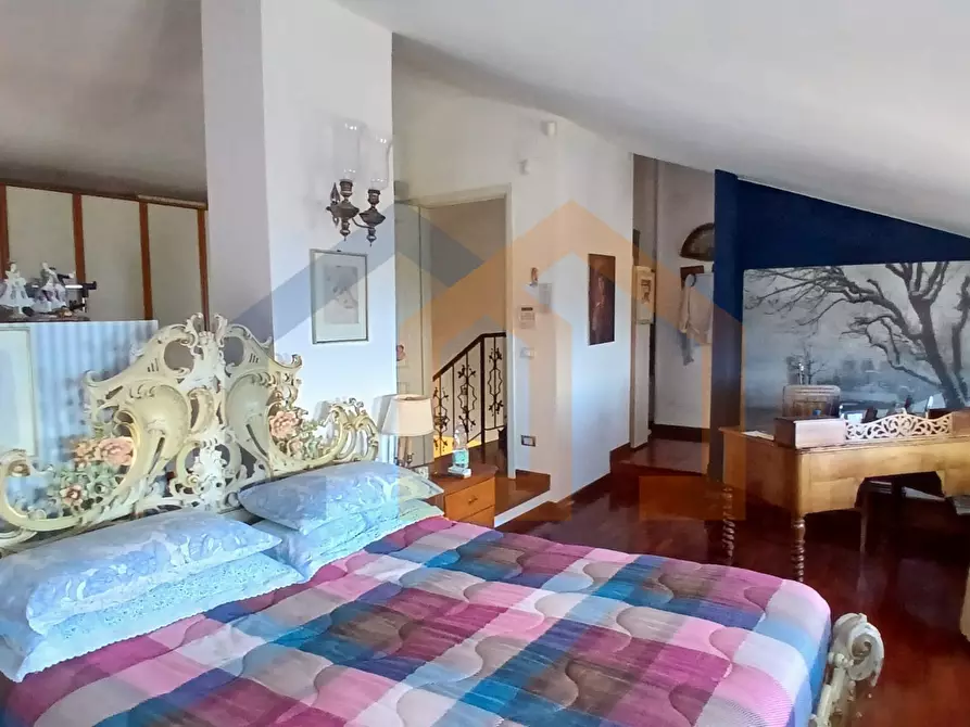 Immagine 23 di Villa in vendita  in Via Poggio dell'Orizzonte 65 a Albissola Marina