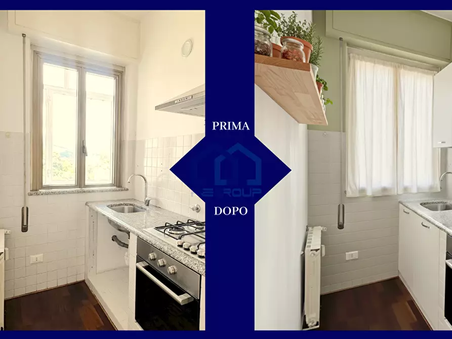 Immagine 4 di Quadrilocale in vendita  in Via Privata Olivetta 16 a Savona