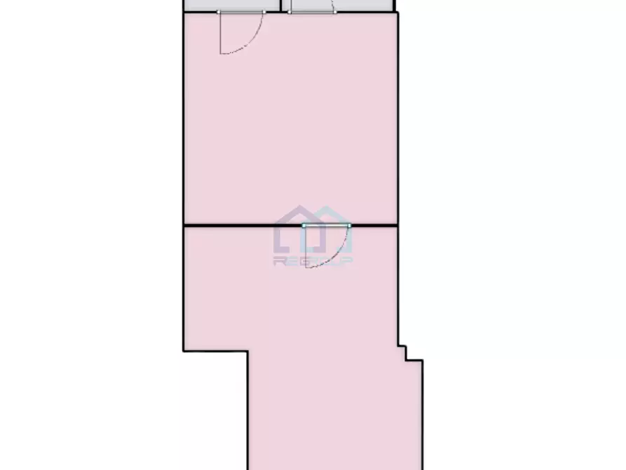 Immagine 7 di Locale commerciale in vendita  in Piazza Carlo Montanari 143/A a Torino