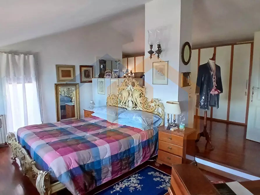 Immagine 22 di Villa in vendita  in Via Poggio dell'Orizzonte 65 a Albissola Marina