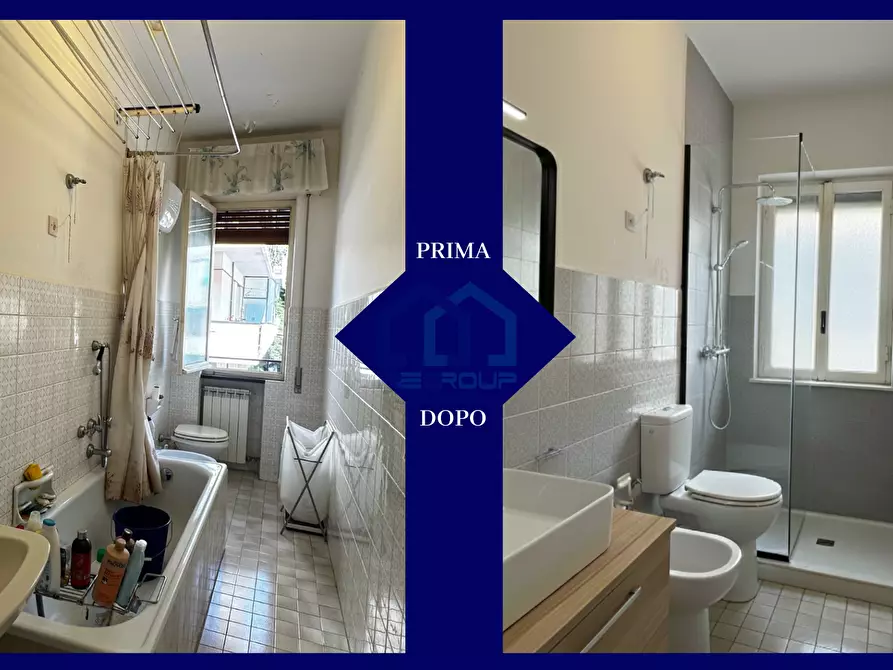 Immagine 4 di Trilocale in vendita  in Piazzale Piemonte 9 a Albissola Marina