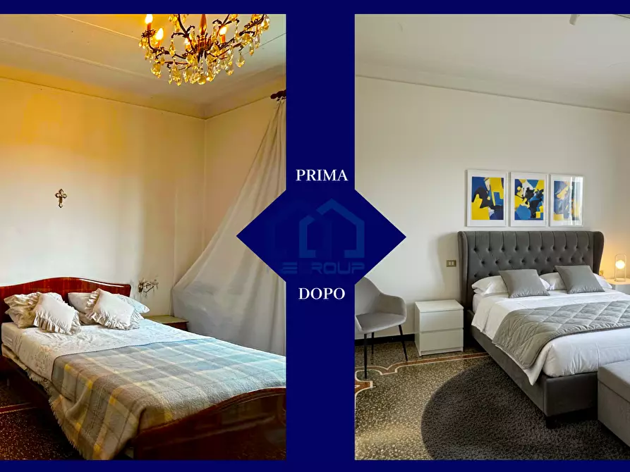 Immagine 5 di Appartamento in vendita  in Via Giuseppe Nervi 2 a Savona