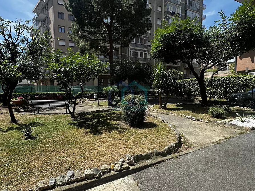 Immagine 15 di Quadrilocale in vendita  in Via Trilussa 13 a Savona