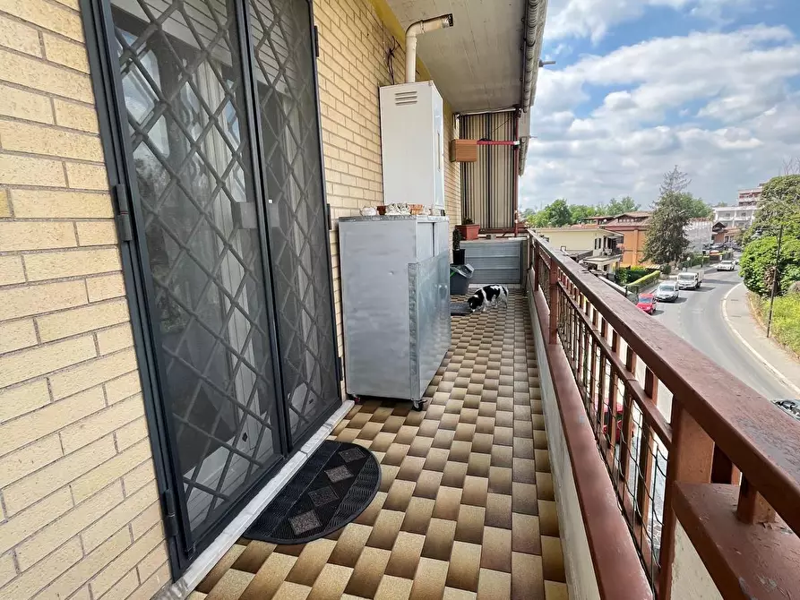 Immagine 11 di Quadrilocale in vendita  in Via Palombarese 124 a Fonte Nuova