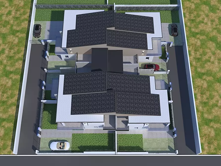 Immagine 11 di Villa in vendita  in Viale Valle dell'Aniene 22 a Guidonia Montecelio