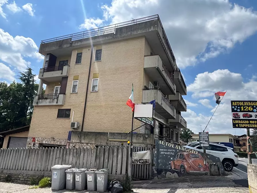 Immagine 40 di Quadrilocale in vendita  in Via Palombarese 124 a Fonte Nuova