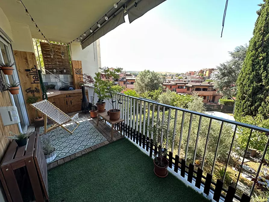 Immagine 13 di Quadrilocale in vendita  in Via Molise a Fonte Nuova