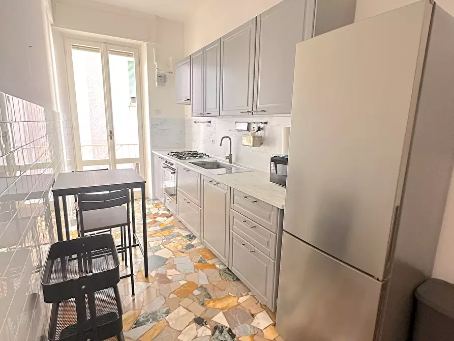 Immagine 5 di Quadrilocale in affitto  a Chiavari