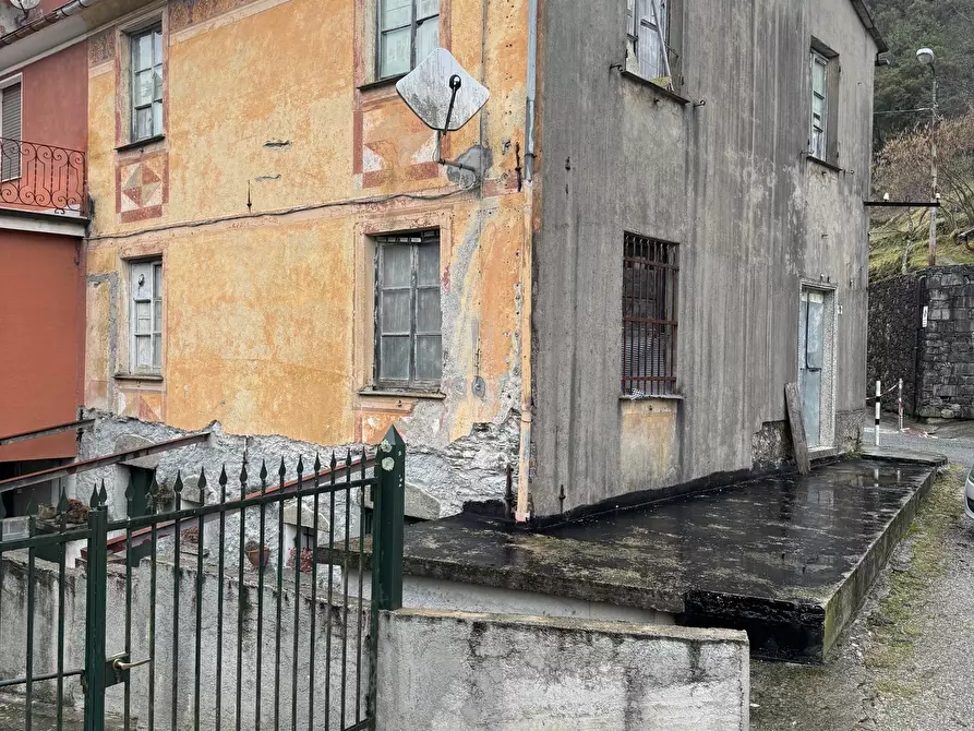 Immagine 3 di Porzione di casa in vendita  a San Colombano Certenoli