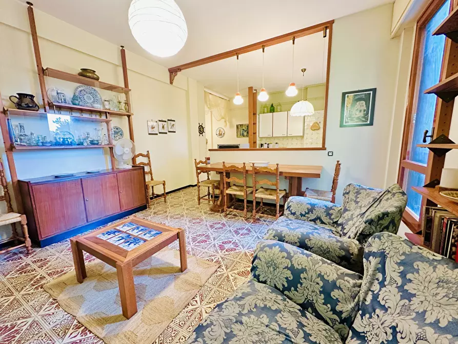 Immagine 2 di Bilocale in affitto  in Via Aurelia 1220 a Lavagna