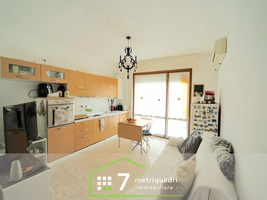 Immagine 3 di Bilocale in vendita  a Cogorno