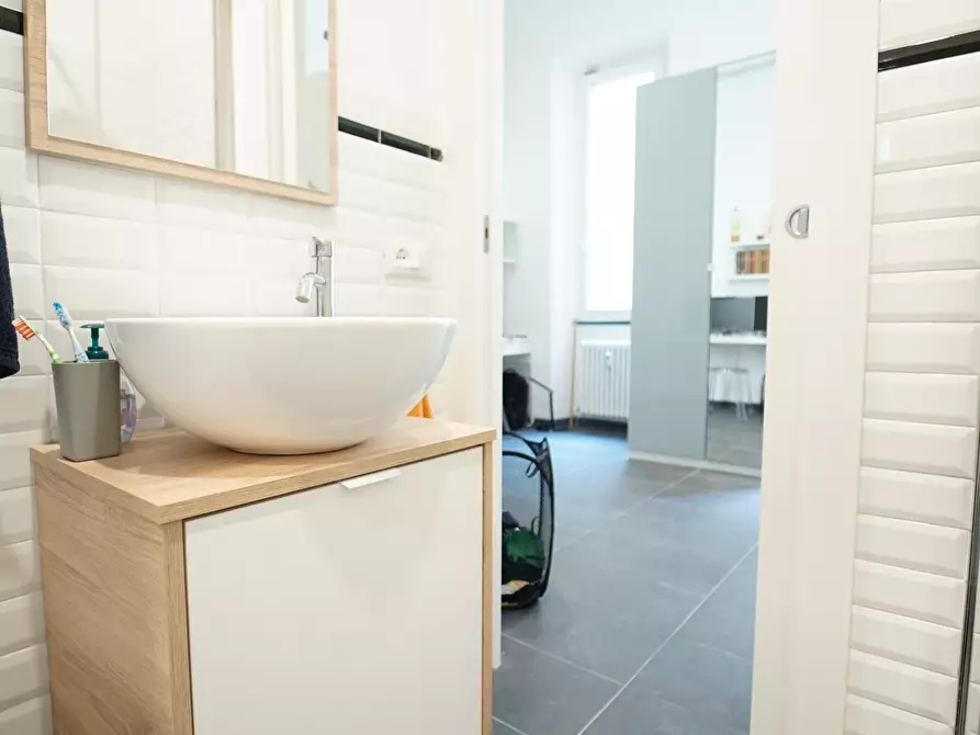 Immagine 16 di Trilocale in affitto  a Chiavari