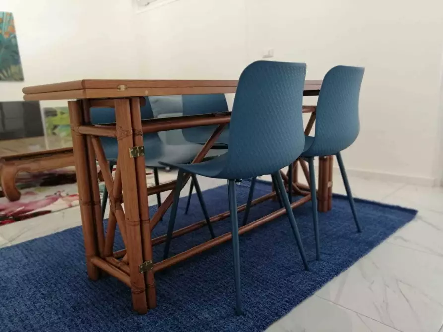 Immagine 6 di Trilocale in affitto  a Chiavari