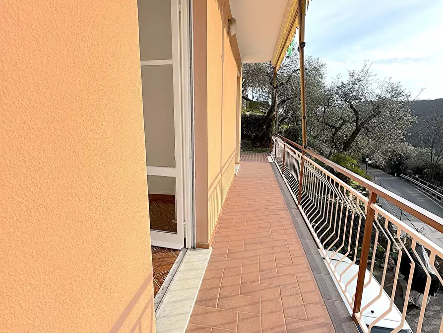 Immagine 17 di Trilocale in affitto  a Leivi