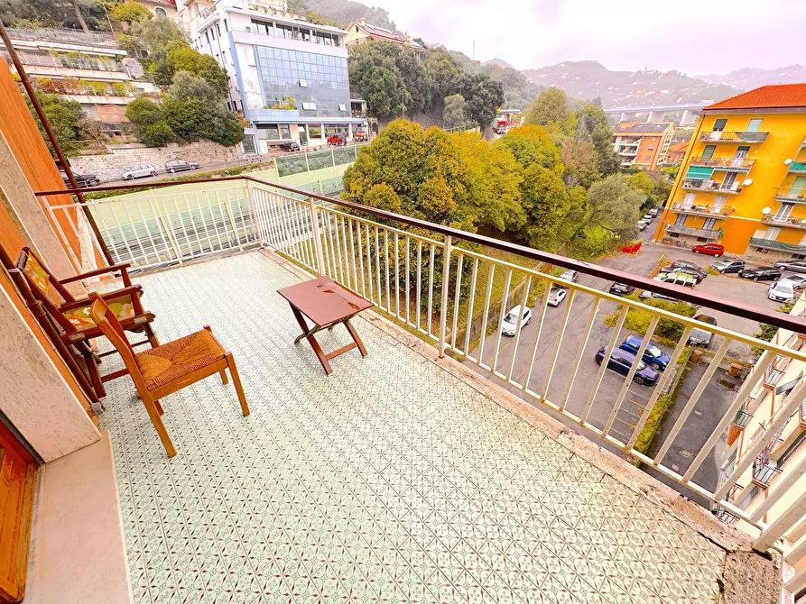 Immagine 12 di Trilocale in affitto  a Chiavari