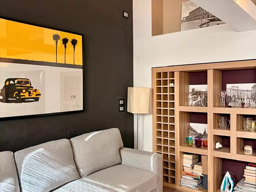 Immagine 2 di Bilocale in vendita  in Via San Gallo a Firenze