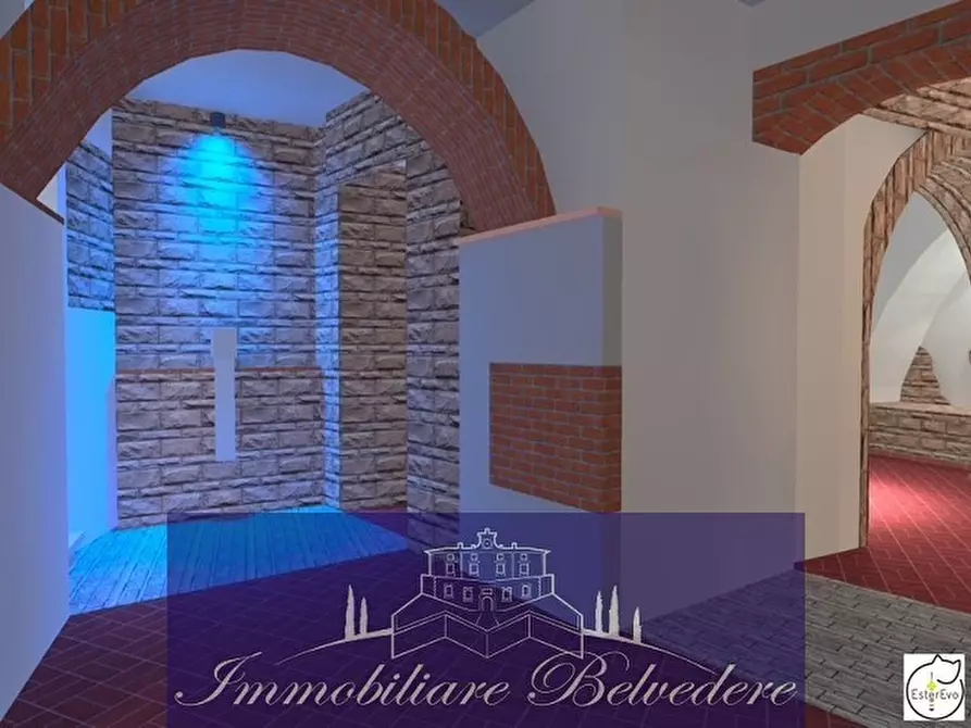 Immagine 25 di Capannone industriale in vendita  in Via De Benci a Firenze