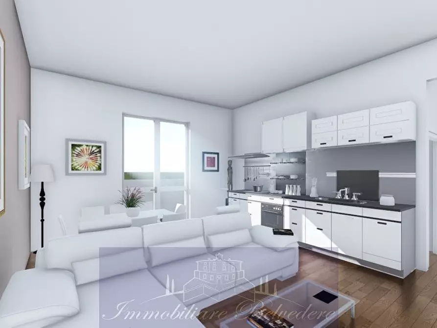 Immagine 3 di Trilocale in vendita  in Via Giuseppe La Farina a Firenze