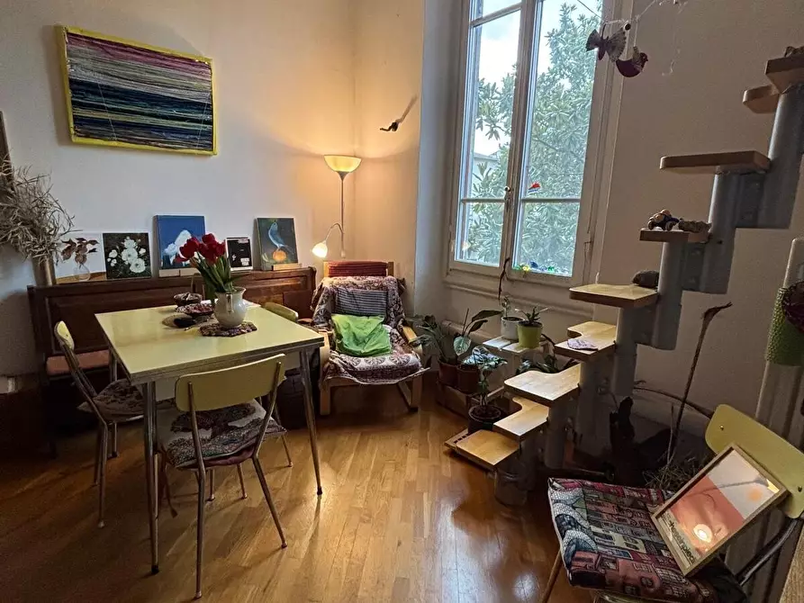 Immagine 6 di Bilocale in affitto  in Via Vittorio Emanuele II a Firenze