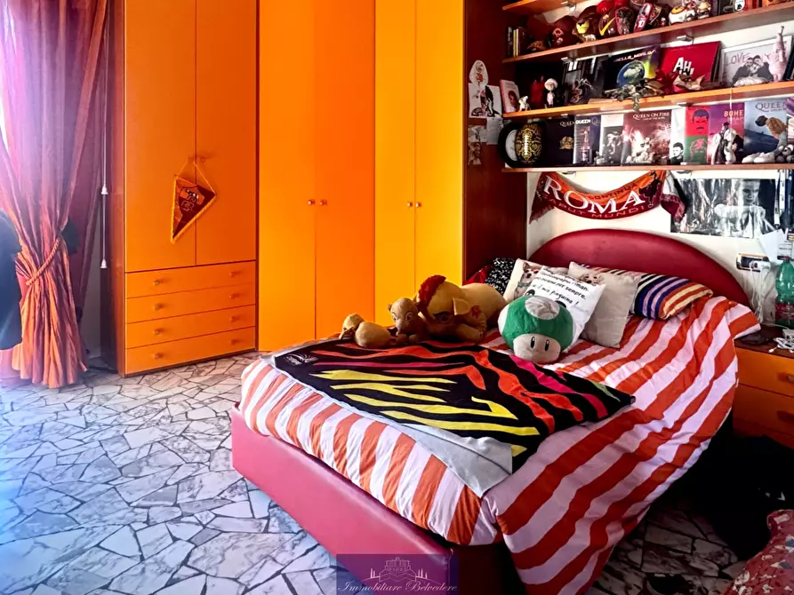 Immagine 6 di Appartamento in vendita  in Via Francesco Baracca a Firenze