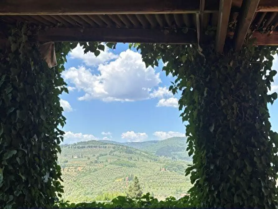 Immagine 3 di Villa in vendita  in Via di Rignalla a Bagno A Ripoli