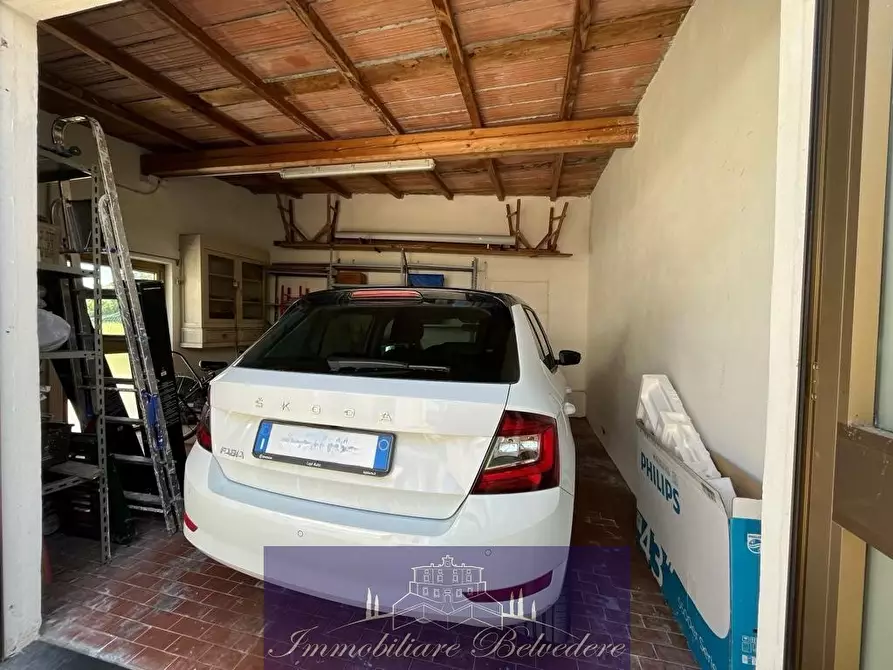 Immagine 38 di Villetta a schiera in vendita  in Via Trento a Campi Bisenzio