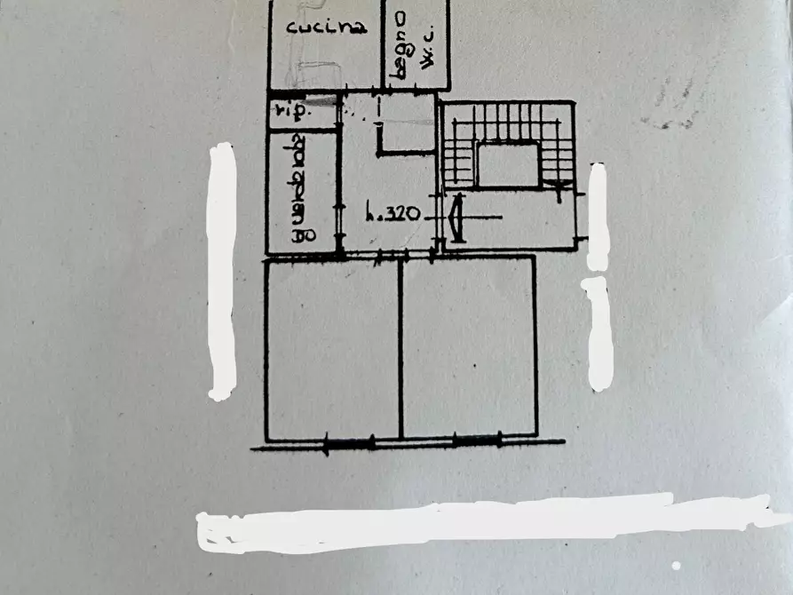 Immagine 16 di Trilocale in affitto  in Via Giandomenico Romagnosi a Firenze