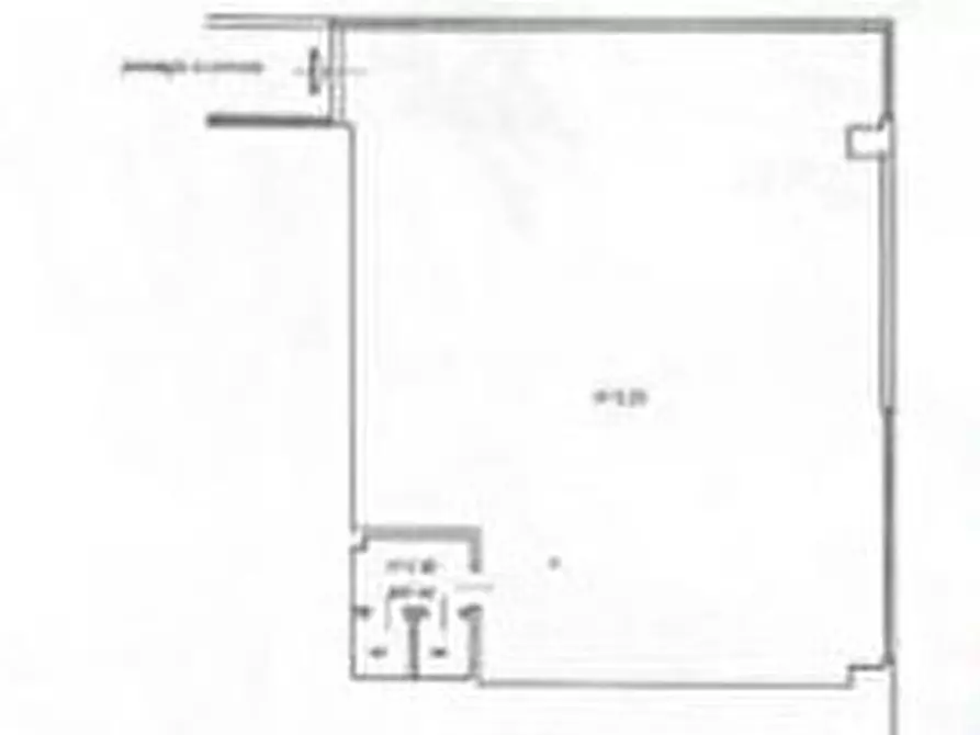 Immagine 8 di Magazzino in vendita  in Viale Europa a Scandicci