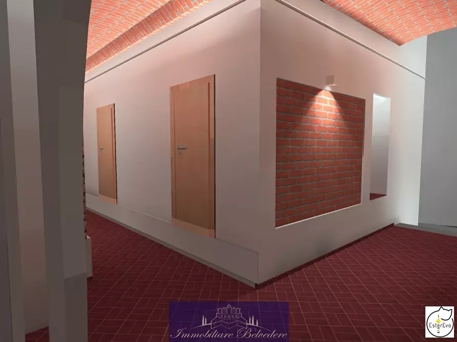 Immagine 13 di Capannone industriale in vendita  in Via De Benci a Firenze