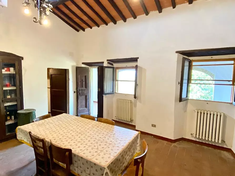 Immagine 11 di Rustico / casale in vendita  in Località Borgo a Cascia 230 a Reggello