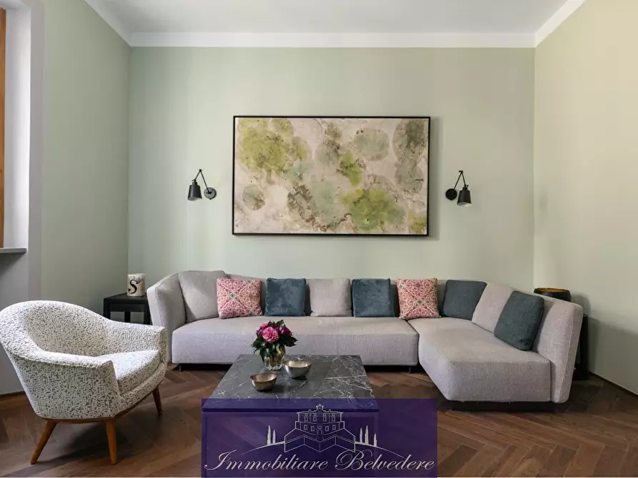 Immagine 2 di Quadrilocale in affitto  in Costa San Giorgio a Firenze
