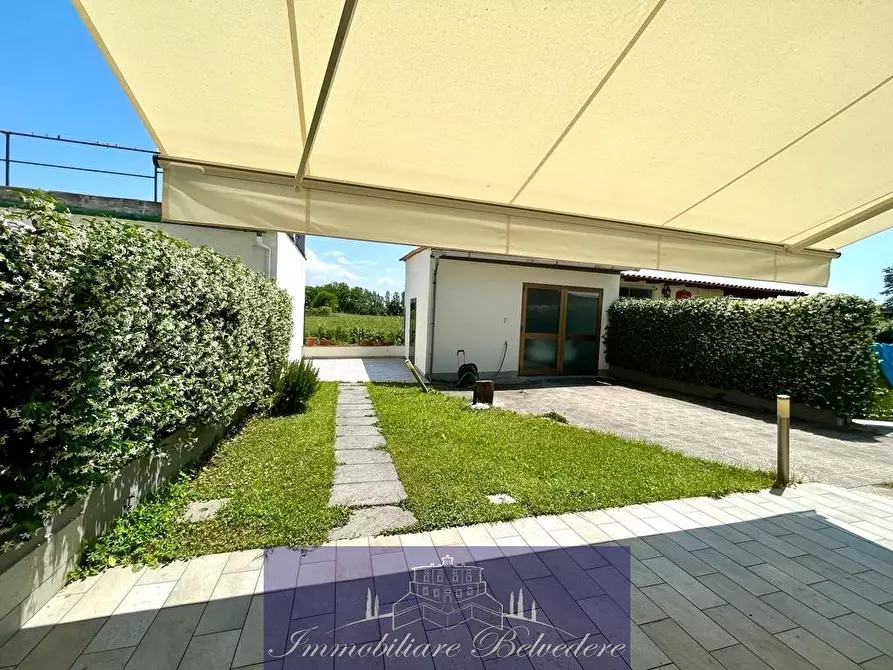 Immagine 33 di Villetta a schiera in vendita  in Via Trento a Campi Bisenzio