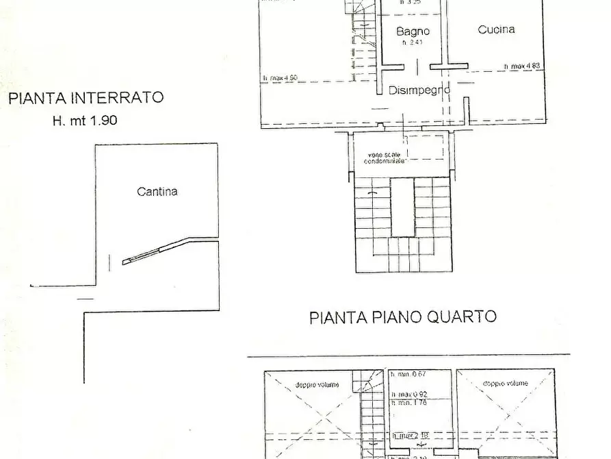 Immagine 25 di Trilocale in vendita  in Via Atto Vannucci a Firenze
