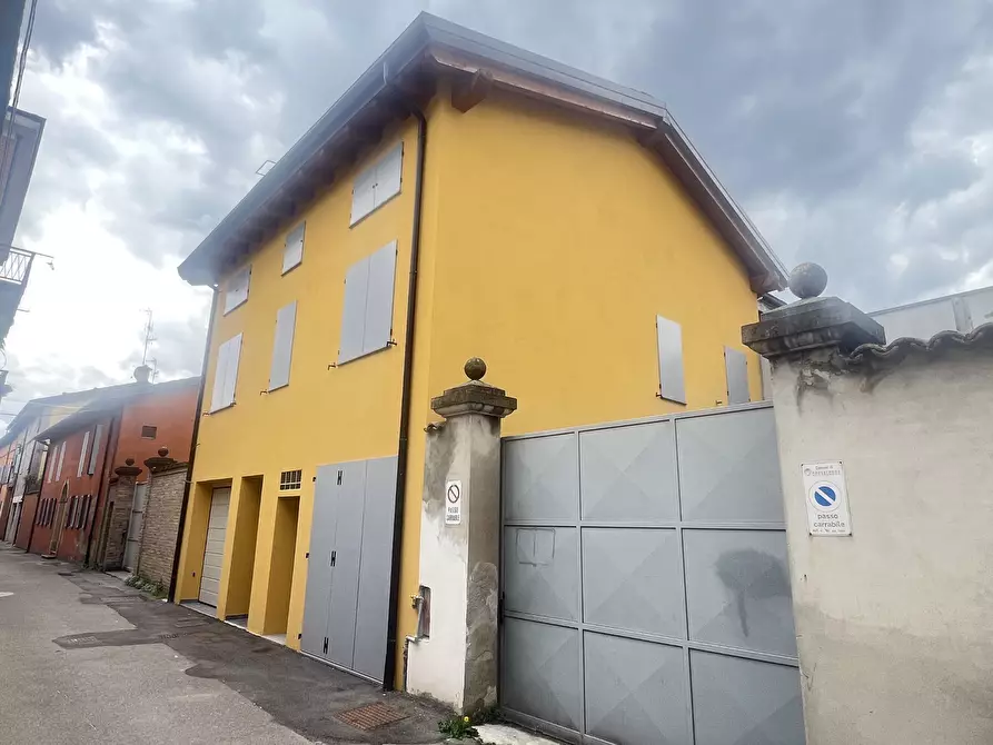 Immagine 3 di Bilocale in vendita  in Via T. Bai 30 a Crevalcore