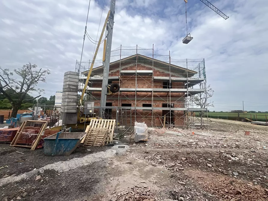 Immagine 15 di Casa bifamiliare in vendita  in Via del Papa 1580 a Crevalcore