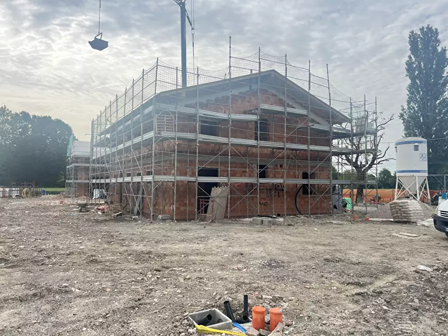 Immagine 8 di Casa bifamiliare in vendita  in Via del Papa 1580 a Crevalcore