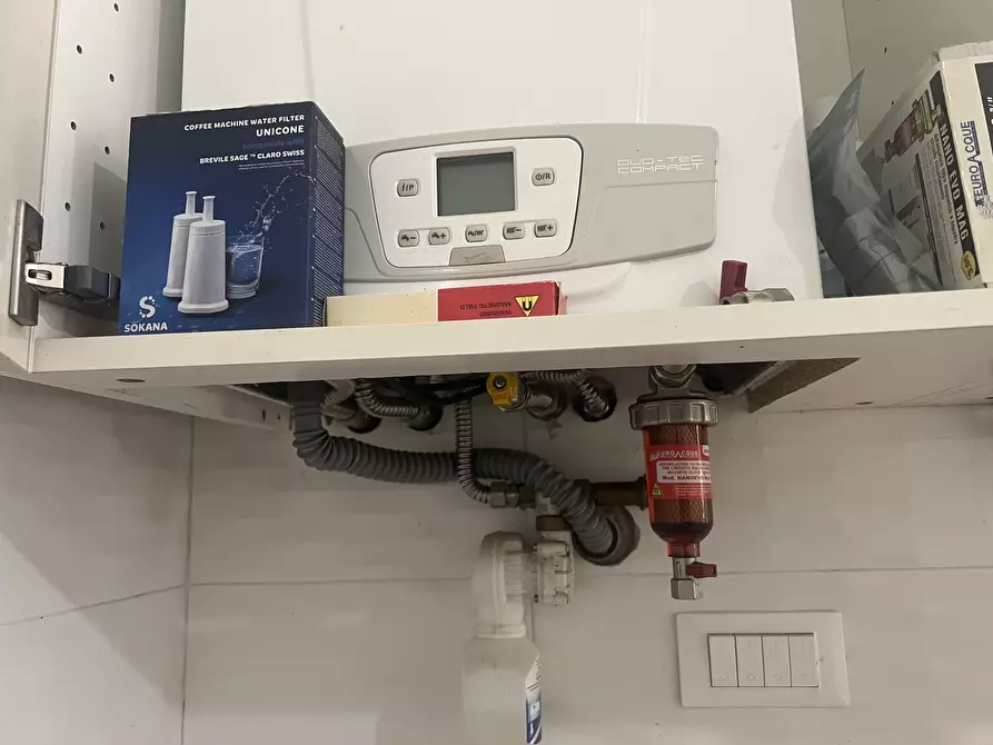 Immagine 23 di Casa bifamiliare in affitto  in Via Poggio 21c a San Giovanni In Persiceto