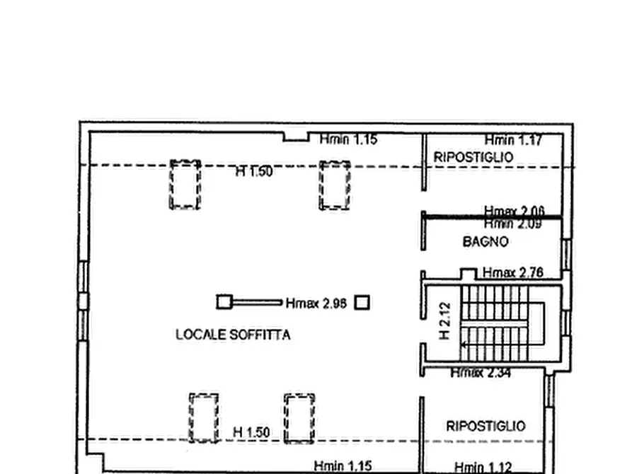 Immagine 94 di Casa indipendente in vendita  in Via F. Zanardi 184 a Crevalcore