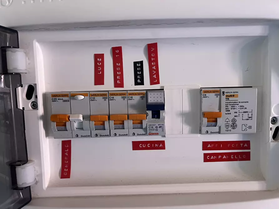 Immagine 20 di Bilocale in vendita  in Via Argini Nord 3565 a Crevalcore