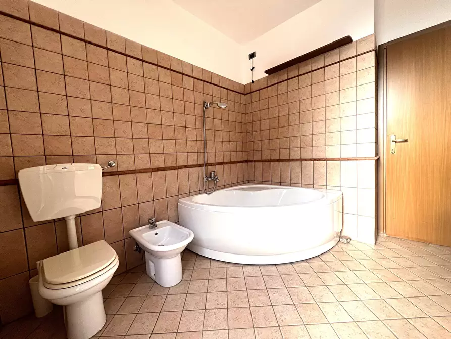 Immagine 34 di Quadrilocale in vendita  in via Balducci 33 a Crevalcore