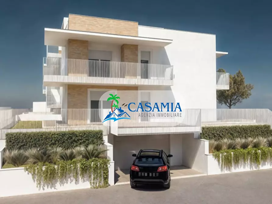 Immagine 7 di Attico in vendita  a Grottammare