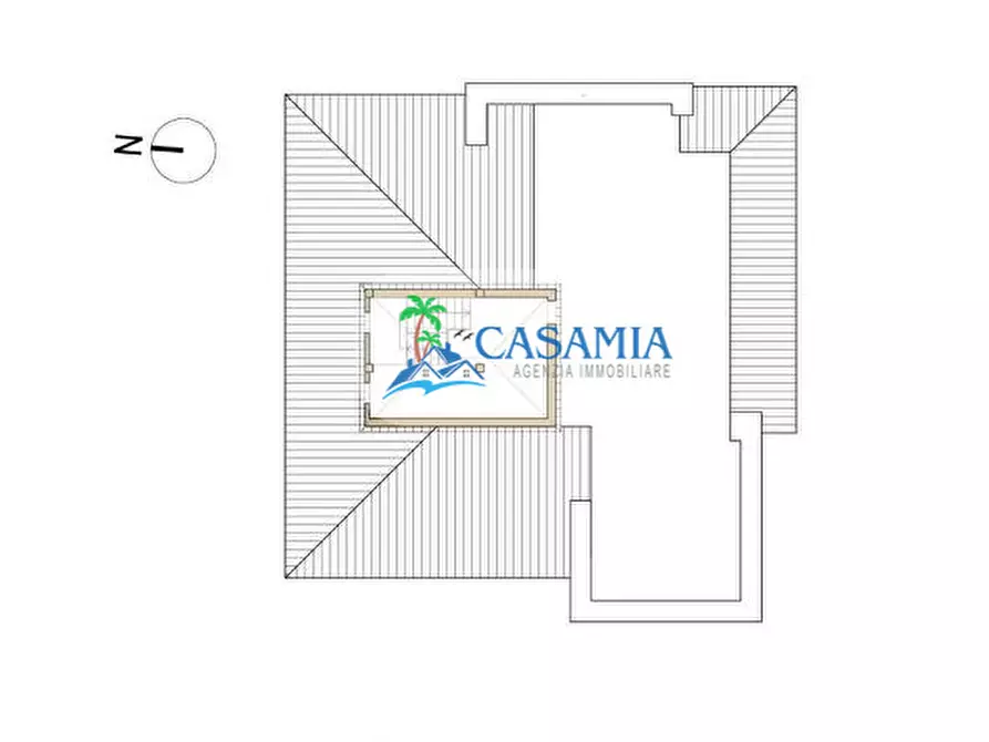 Immagine 33 di Casa indipendente in vendita  in Contrada Marezi 13 a Massignano