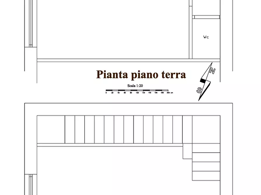 Immagine 2 di Locale commerciale in affitto  a San Benedetto Del Tronto